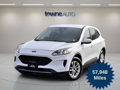 Used 2020 Ford Escape SE
