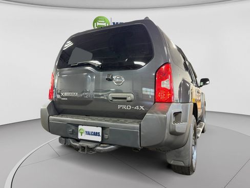 Used 2015 Nissan Xterra PRO-4X w/ Pro-4x Leather Package AWD/4WD image 10