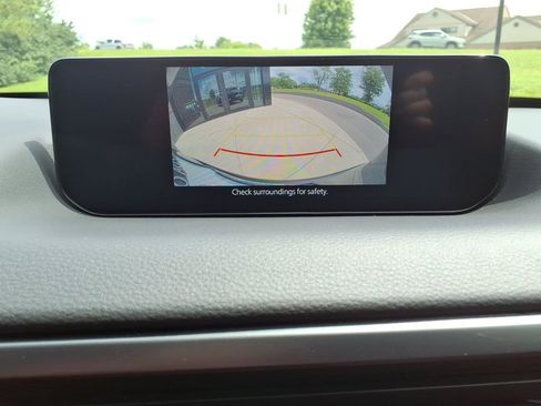 Certified 2025 MAZDA CX-50 AWD 2.5 Hybrid w/ Weather Package image 21