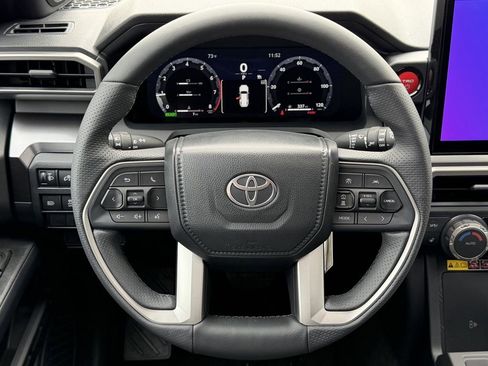 New 2026 Toyota 4Runner TRD Off-Road Premium AWD/4WD image 14