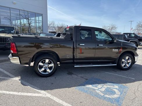 Used 2013 RAM 1500 Big Horn image 32