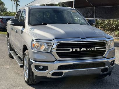 Used 2020 RAM 1500 Big Horn