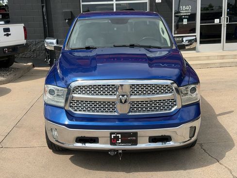 Used 2016 RAM 1500 Laramie w/ Convenience Group AWD/4WD image 7