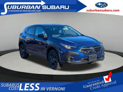 New 2026 Subaru Crosstrek 2.5i image 1