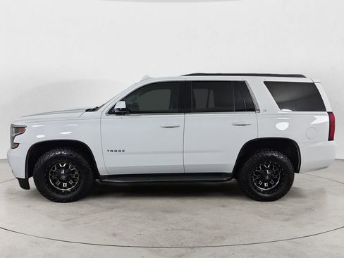 Used 2018 Chevrolet Tahoe LT AWD/4WD image 2