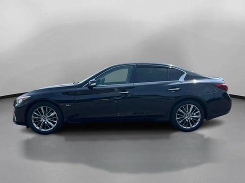 Used 2018 INFINITI Q50 Luxe w/ Essential Package (3.0T Luxe) AWD/4WD image 15