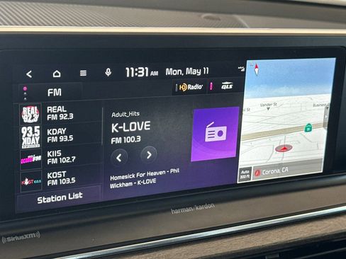 Used 2021 Kia Telluride SX w/ SX Prestige Package AWD/4WD image 18