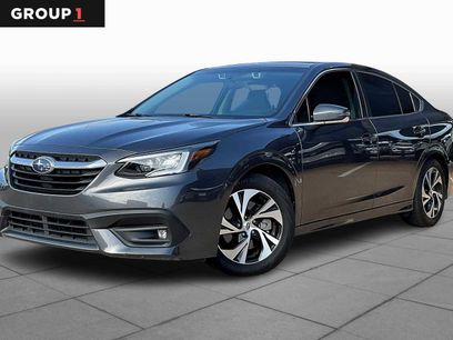 Used 2022 Subaru Legacy Premium
