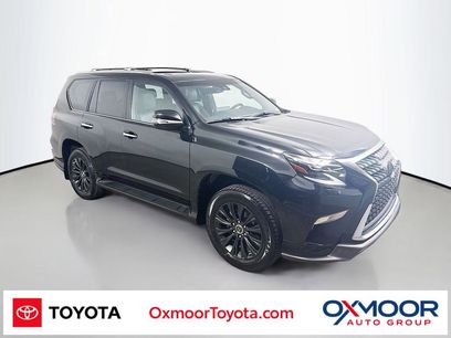 Used 2023 Lexus GX 460 Luxury w/ Sport Design Package