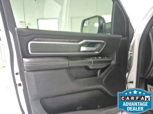 Used 2022 RAM 1500 Lone Star RWD image 17