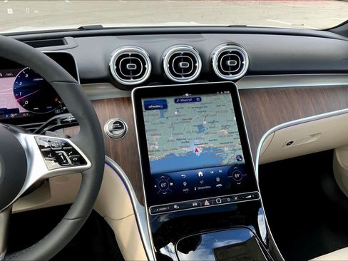 New 2026 Mercedes-Benz C 300 4MATIC Sedan image 6