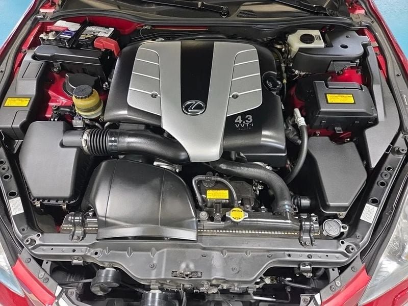 Used 2006 Lexus SC 430 Convertible RWD image 12