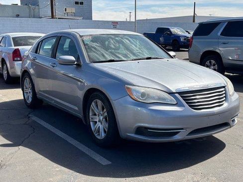 Used 2013 Chrysler 200 LX image 2