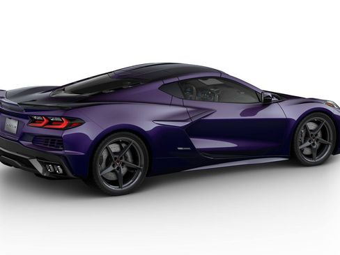New 2026 Chevrolet Corvette E-Ray w/ ZER Performance Package AWD/4WD image 28