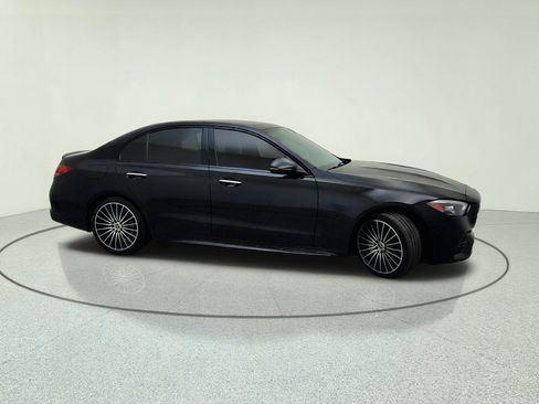 Certified 2023 Mercedes-Benz C 300 Sedan image 6