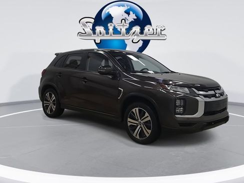 Used 2023 Mitsubishi Outlander Sport AWD image 8