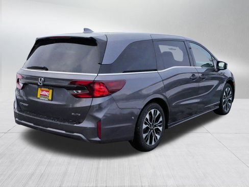 Certified 2026 Honda Odyssey Elite image 7