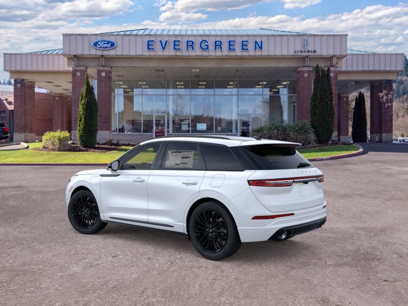 New 2025 Lincoln Corsair Grand Touring w/ Equipment Group 301A AWD/4WD image 4