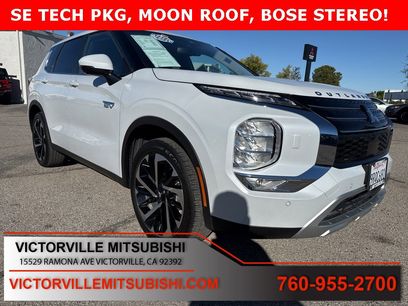 Used 2025 Mitsubishi Outlander SE