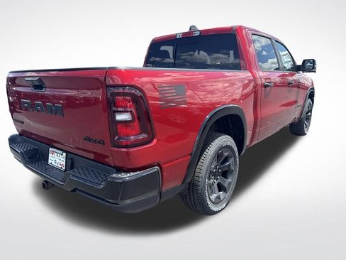 New 2026 RAM 1500 Big Horn AWD/4WD image 4