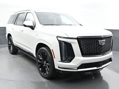 Used 2025 Cadillac Escalade Sport Platinum w/ LPO, ONYX Package