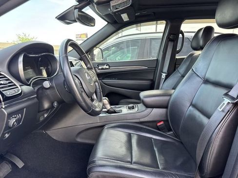 Used 2021 Jeep Grand Cherokee Limited w/ Quick Order Package 28K 80th AWD/4WD image 12