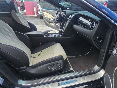 Used 2014 Bentley Continental GT V8 S AWD/4WD image 13