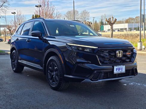 New 2026 Honda CR-V TrailSport image 7