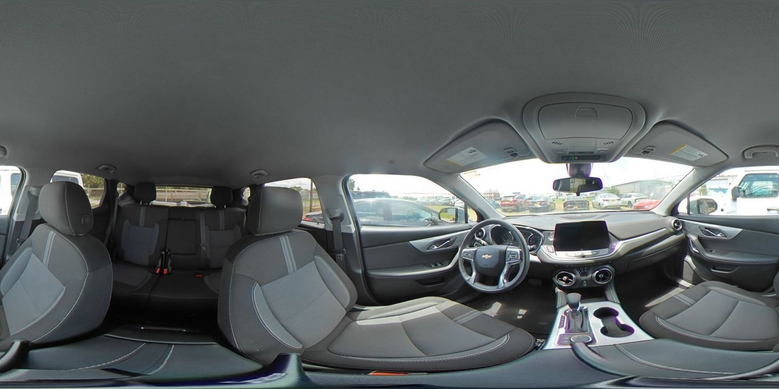Used 2026 Chevrolet Blazer LT FWD image 40