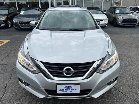 Used 2016 Nissan Altima 2.5 SL w/ 2.5 Technology Package FWD image 5