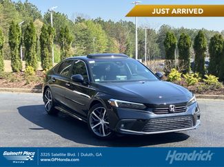 Used 2024 Honda Civic Touring video 1