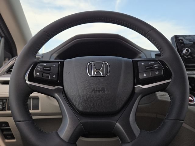 New 2027 Honda Odyssey EX-L image 25