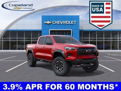 New 2026 Chevrolet Colorado ZR2 w/ Technology Package