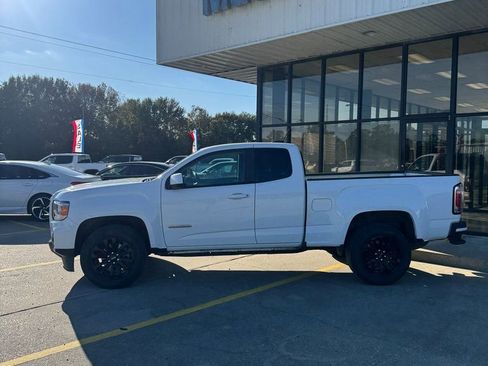 Used 2021 GMC Canyon Elevation w/ Trailering Package RWD image 3