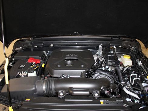 New 2026 Jeep Wrangler Sport S image 30