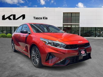 Used 2024 Kia Forte GT-Line w/ GT-Line Premium Package