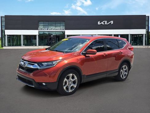 Used 2019 Honda CR-V EX-L image 2