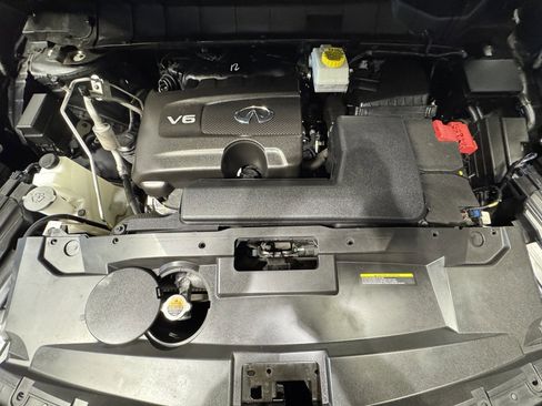 Used 2024 INFINITI QX60 Luxe image 34