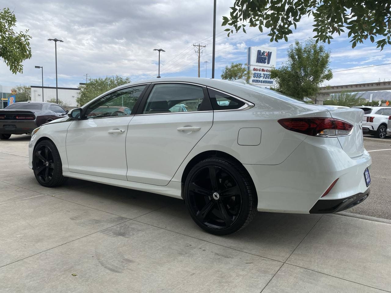Used 2019 Hyundai Sonata SE FWD image 10
