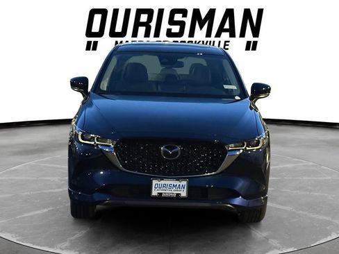 New 2025 MAZDA CX-5 AWD 2.5 S w/ Preferred Package image 8