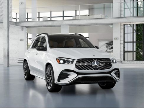 New 2026 Mercedes-Benz GLE 580 4MATIC image 9