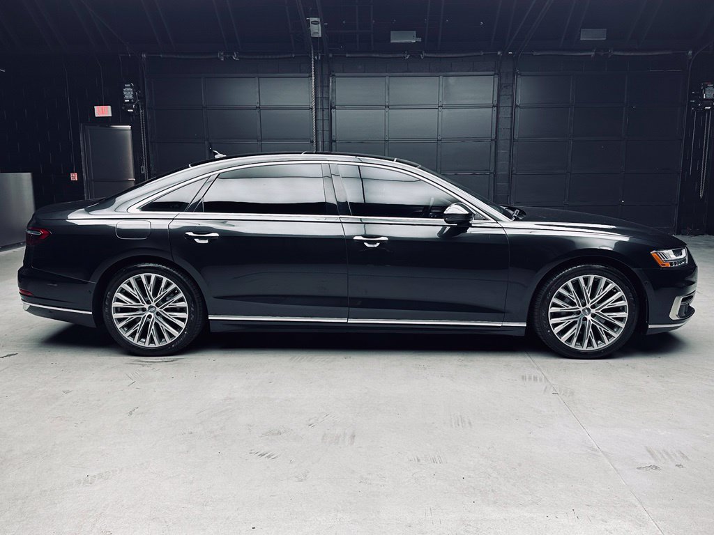 Used 2019 Audi A8 L 3.0T w/ Executive Package AWD/4WD image 8