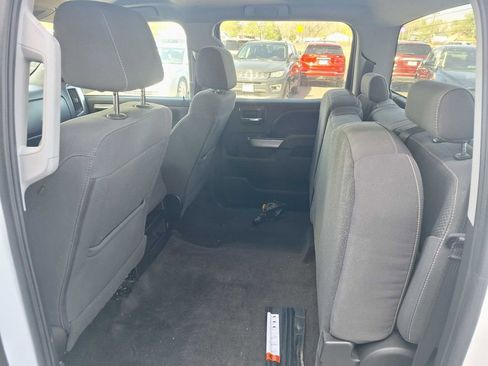 Used 2018 Chevrolet Silverado 1500 LT w/ All Star Edition AWD/4WD image 12