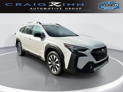 Certified 2024 Subaru Outback Limited