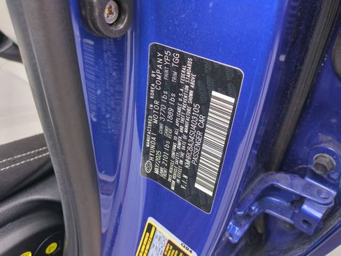 Used 2025 Hyundai Venue SEL FWD image 34