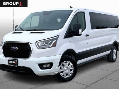 Used 2023 Ford Transit 350 XLT