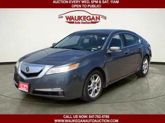 Used 2009 Acura TL w/ Technology Package FWD video 1