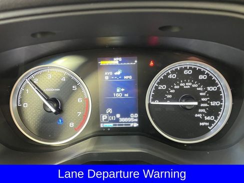 Used 2022 Subaru Forester Limited AWD/4WD image 4