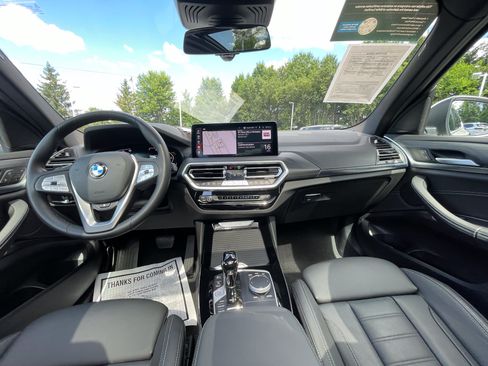 Certified 2023 BMW X3 xDrive30i w/ Premium Package AWD/4WD image 17
