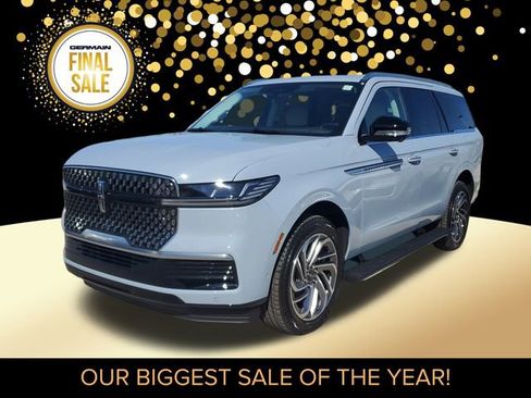 New 2025 Lincoln Navigator Reserve image 1